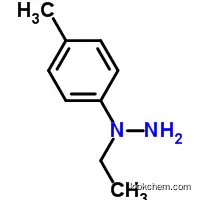 Molecular Structure of 61715-72-8 (1-ETHYL-1-(P-TOLYL)HYDRAZINE)